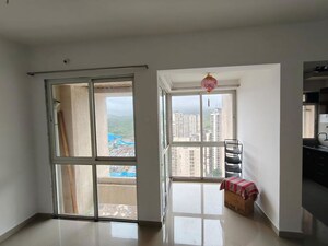Kitchen in 2 BHK Apartment at Puranik Tokyo Bay Phase 3A, Kasarvadavali – for Rent