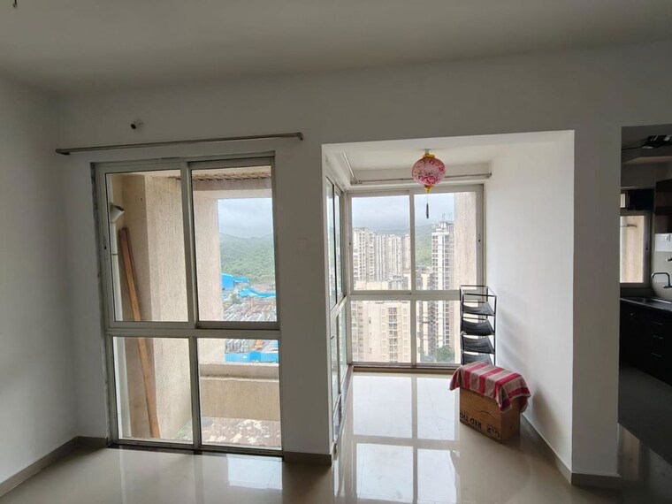 Kitchen, puranik-tokyo-bay-phase-3a 2 Bedroom 650 Sq.Ft. Apartment In Kasarvadavali Thane 10504702