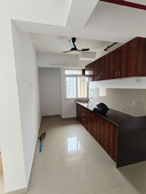 Kitchen in 2 BHK Apartment at Puranik Tokyo Bay Phase 3A, Kasarvadavali – for Rent