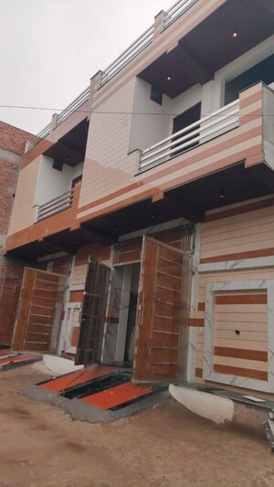 5 BHK Independent House – Exterior View View at Ratan Enclave, Govindpuram - for Sale