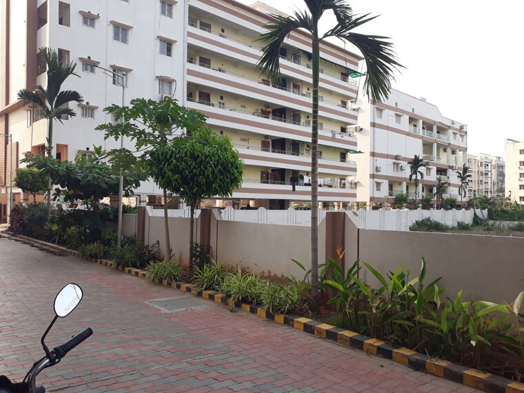 Exterior View, amaravati-icon 2 Bedroom 1233 Sq.Ft. Apartment In Tadepalli Vijayawada 10416632