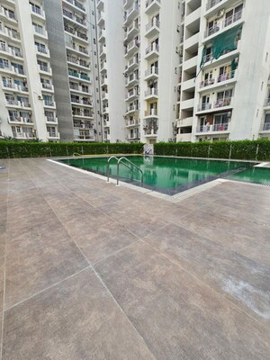 2 BHK Apartment – Exterior View View at Urban Axis Urban Woods, Sushant Golf City - for Sale