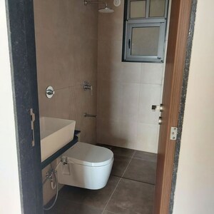Bathroom in 3 BHK Apartment at Vilas Javdekar Yashwin Enchante, Kharadi – for Sale