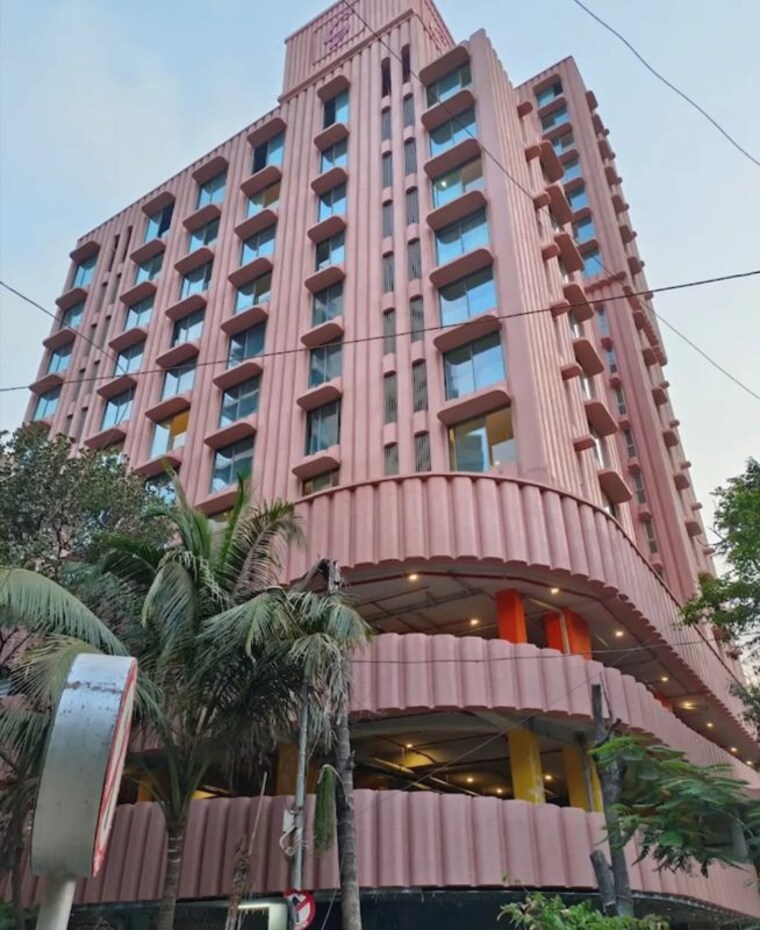 Exterior View, satguru-rendezvous 3 Bedroom 1180 Sq.Ft. Apartment In Bandra West Mumbai 10504718