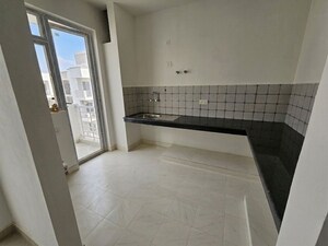 Balcony in 2 BHK Apartment at Urban Axis Urban Woods, Sushant Golf City – for Rent