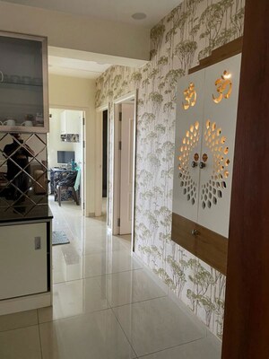 Room in 3 BHK Apartment at Goyal and Co Orchid Whitefield, Whitefield – for Sale