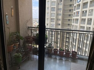 Gym in 3 BHK Apartment at Goyal and Co Orchid Whitefield, Whitefield – for Sale