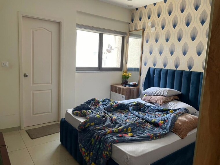Bedroom, goyal-and-co-orchid-whitefield 3 Bedroom 1591 Sq.Ft. Apartment In Whitefield Bangalore 10504712