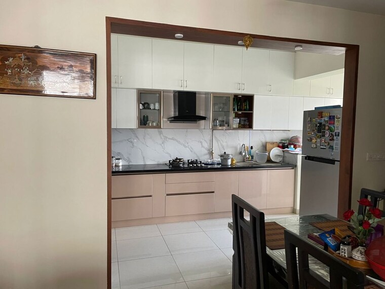 Kitchen, goyal-and-co-orchid-whitefield 3 Bedroom 1591 Sq.Ft. Apartment In Whitefield Bangalore 10504712