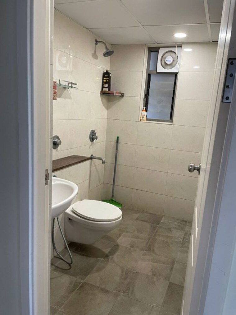 Bathroom, goyal-and-co-orchid-whitefield 3 Bedroom 1591 Sq.Ft. Apartment In Whitefield Bangalore 10504712