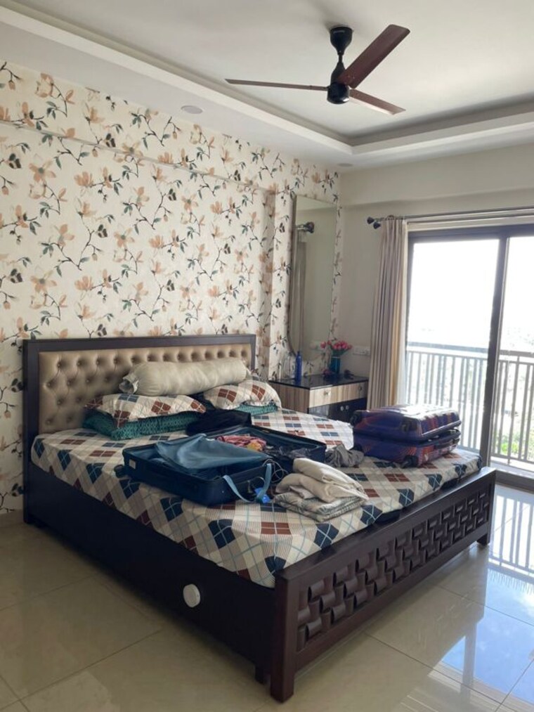 Bedroom, goyal-and-co-orchid-whitefield 3 Bedroom 1591 Sq.Ft. Apartment In Whitefield Bangalore 10504712