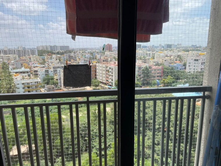 Balcony, goyal-and-co-orchid-whitefield 3 Bedroom 1591 Sq.Ft. Apartment In Whitefield Bangalore 10504712