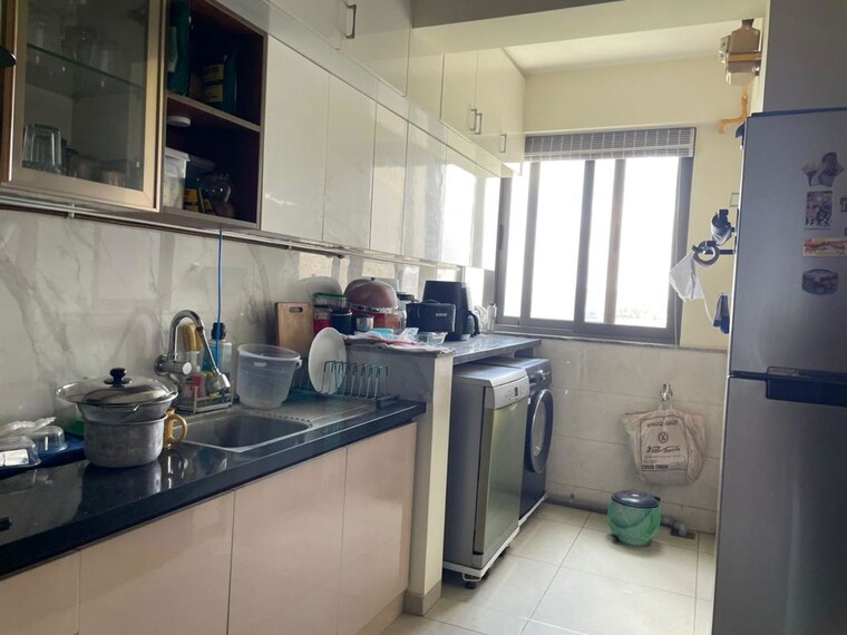 Kitchen, goyal-and-co-orchid-whitefield 3 Bedroom 1591 Sq.Ft. Apartment In Whitefield Bangalore 10504712