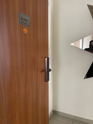 Room in 3 BHK Apartment at Goyal and Co Orchid Whitefield, Whitefield – for Sale