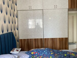 Bedroom in 3 BHK Apartment at Goyal and Co Orchid Whitefield, Whitefield – for Sale