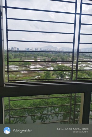 Balcony in 2 BHK Apartment at Lodha Casa Bella, Dombivli East – for Sale