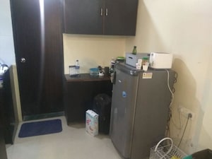 Team Area in Studio Apartment at Goel Ganga Orchard, Mundhwa – for Rent