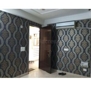 Living Room in 2 BHK Builder Floor at Chattarpur – for Rent