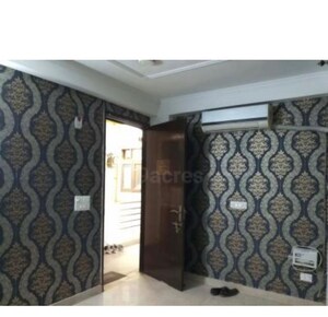 Living Room in 2 BHK Builder Floor at Chattarpur – for Rent