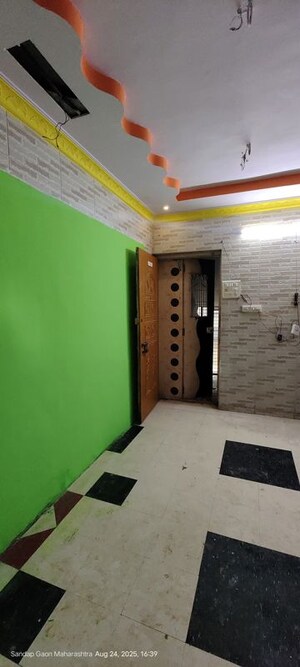 1 BHK Apartment For Sale in Bhadra Nagar CHS, Dombivli East