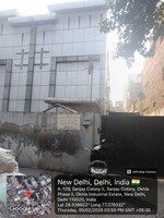 1226.5 Sq.Yd. Industrial Plot in Okhla