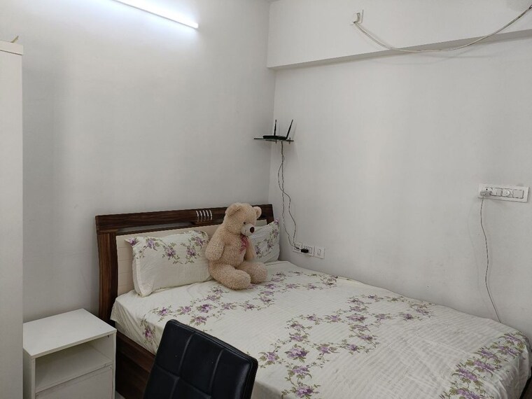 Bedroom, runwal-eirene 2 Bedroom 564 Sq.Ft. Apartment In Balkum Pada Thane 10504793