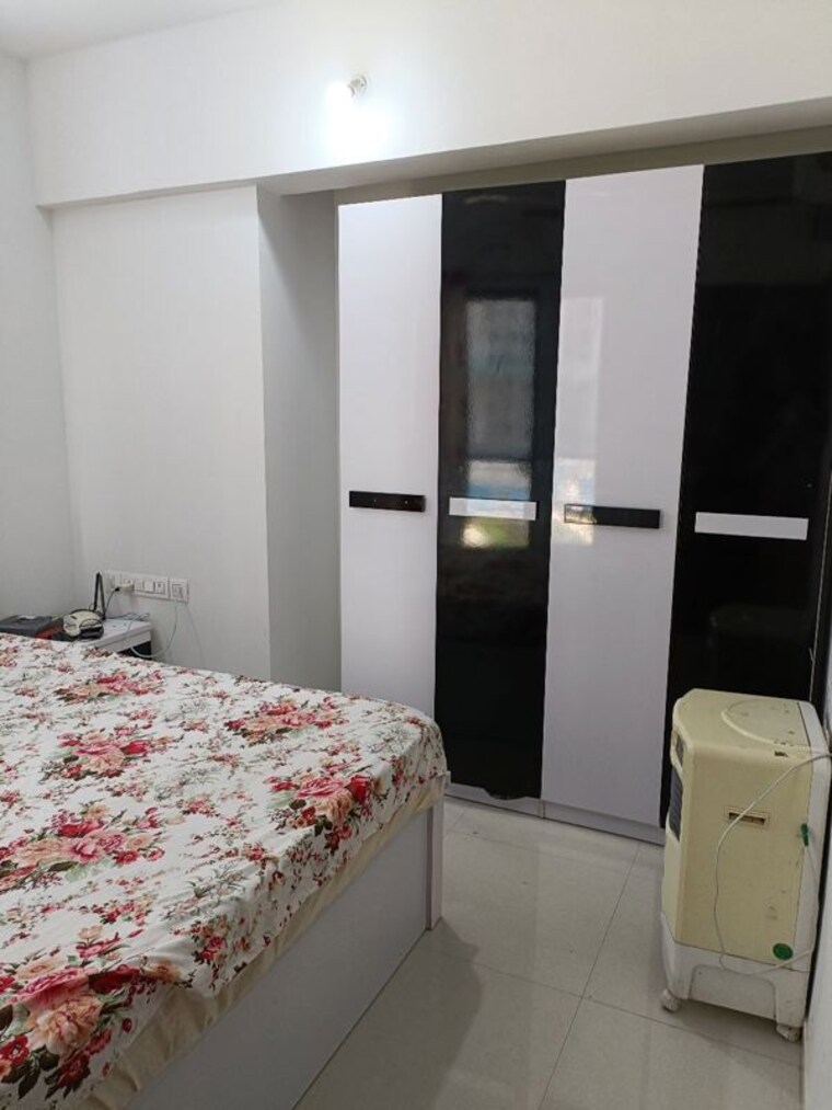Bedroom, runwal-eirene 2 Bedroom 564 Sq.Ft. Apartment In Balkum Pada Thane 10504793