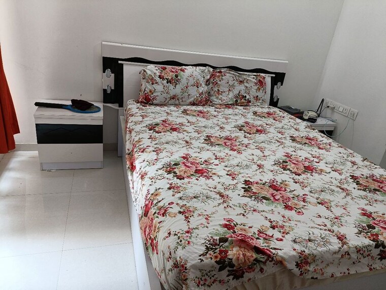 Bedroom, runwal-eirene 2 Bedroom 564 Sq.Ft. Apartment In Balkum Pada Thane 10504793