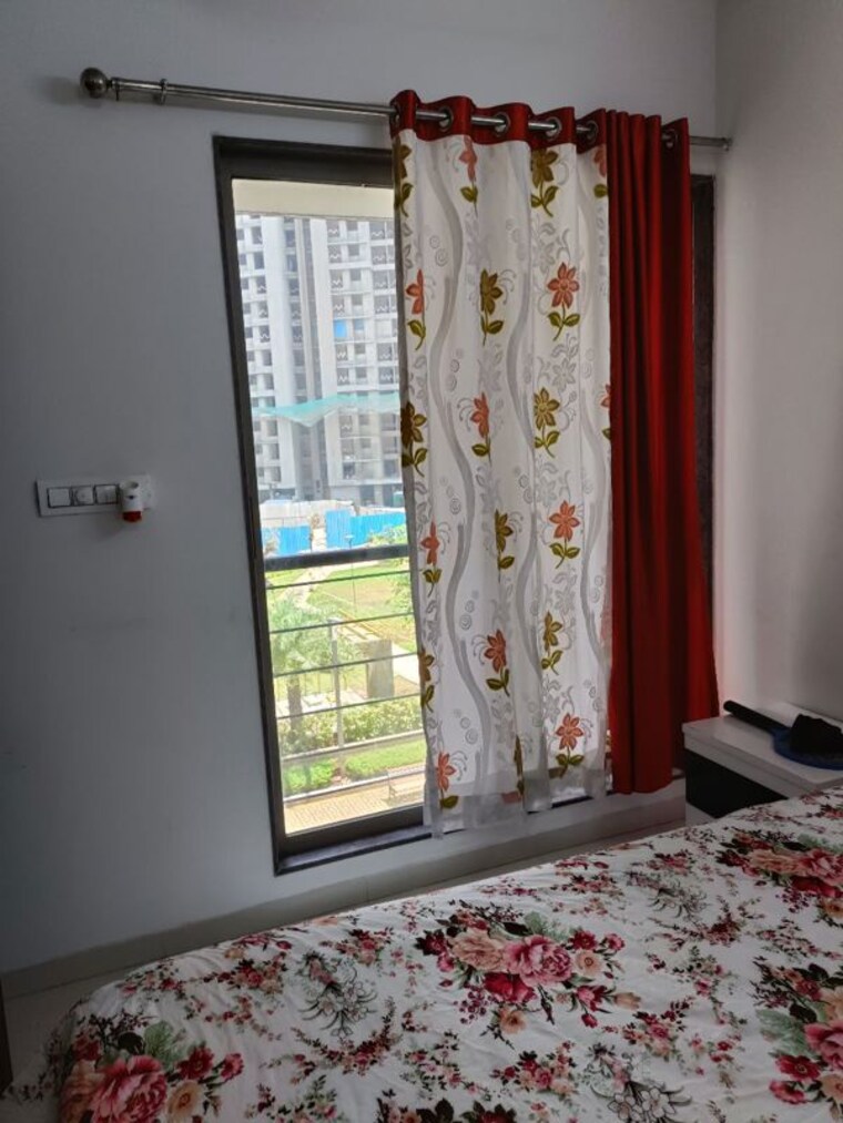 Bedroom, runwal-eirene 2 Bedroom 564 Sq.Ft. Apartment In Balkum Pada Thane 10504793