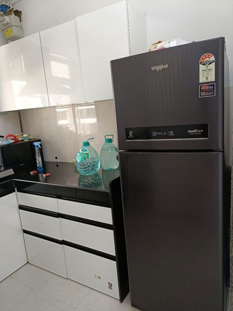 Kitchen, runwal-eirene 2 Bedroom 564 Sq.Ft. Apartment In Balkum Pada Thane 10504793