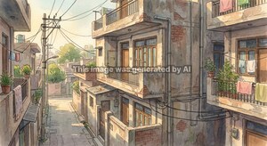  Apartment – Exterior View View at Loni - for Sale