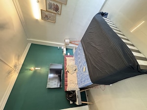Furnished Amenities in Studio Apartment at Goel Ganga Orchard, Mundhwa – for Rent