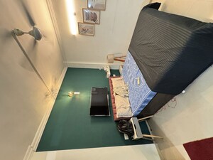 Team Area in Studio Apartment at Goel Ganga Orchard, Mundhwa – for Rent