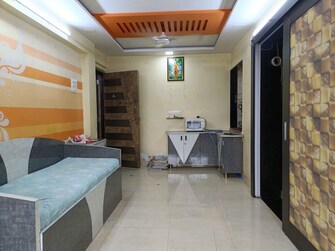 1 BHK + Pooja Room 610 Sq.Ft. Apartment in Thakur Gayatri Satsang