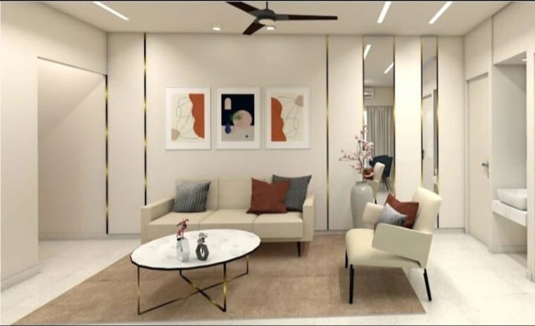 Team Area, madhavaram 2 Bedroom 974 Sq.Ft. Apartment In Madhavaram Chennai 10504830