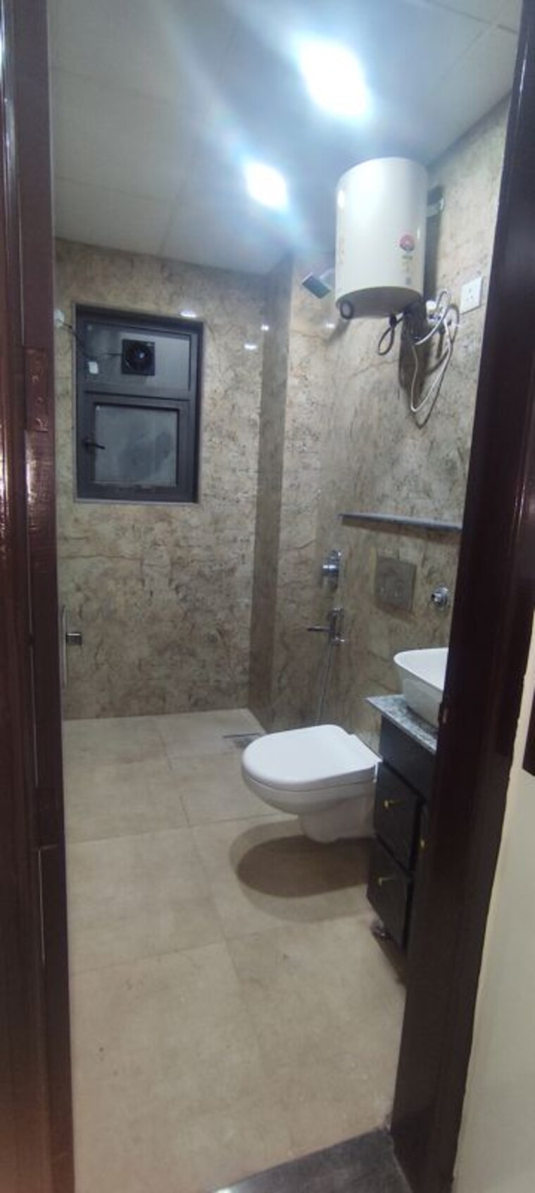 Bathroom, islampur Pg For Girls In Islampur 10504823