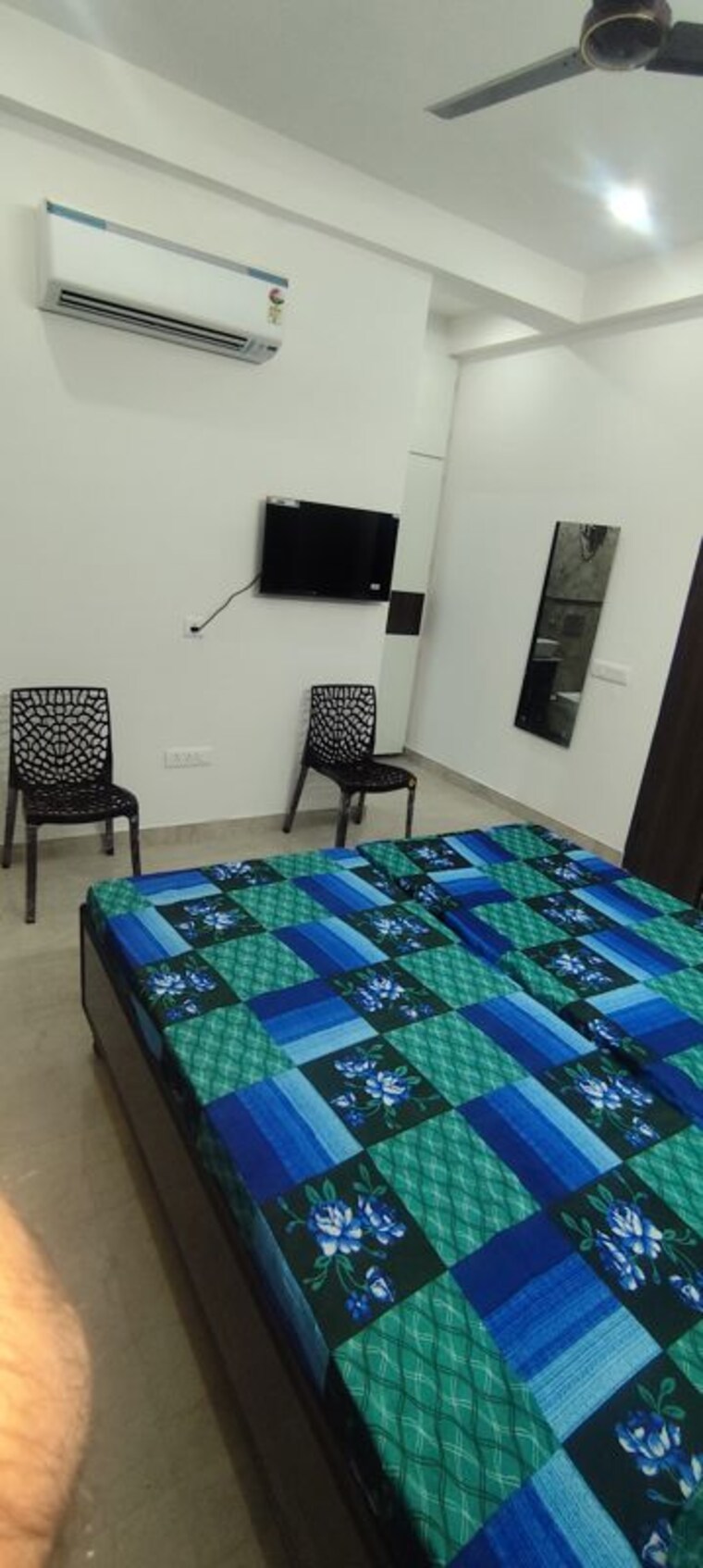 Bedroom, islampur Pg For Girls In Islampur 10504823