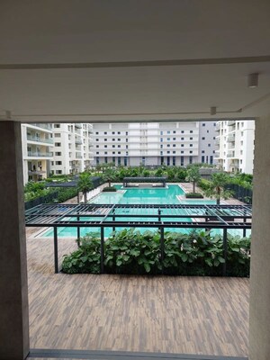 Bedroom in 2.5 BHK Apartment at Aparna Sarovar Zicon, Nallagandla – for Rent