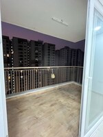 2.5 BHK + Study Room 1530 Sq.Ft. Apartment in Aparna Sarovar Zicon