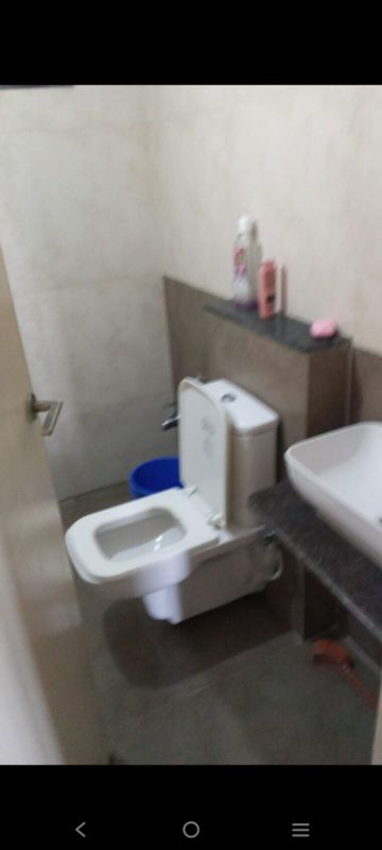 Bathroom, ganesh-malabar-county-ii 2 Bedroom 1250 Sq.Ft. Apartment In Near Nirma University On Sg Highway Ahmedabad 10504844