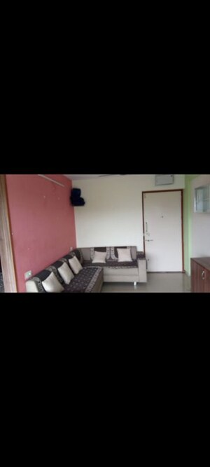 Team Area in 2 BHK Apartment at Ganesh Malabar County II, Near Nirma University On Sg Highway – for Rent