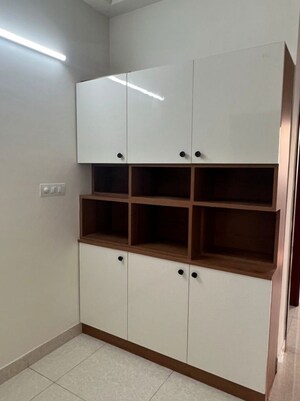 Furnished Amenities in 3 BHK Apartment at Aparna Sarovar Zicon, Nallagandla – for Rent