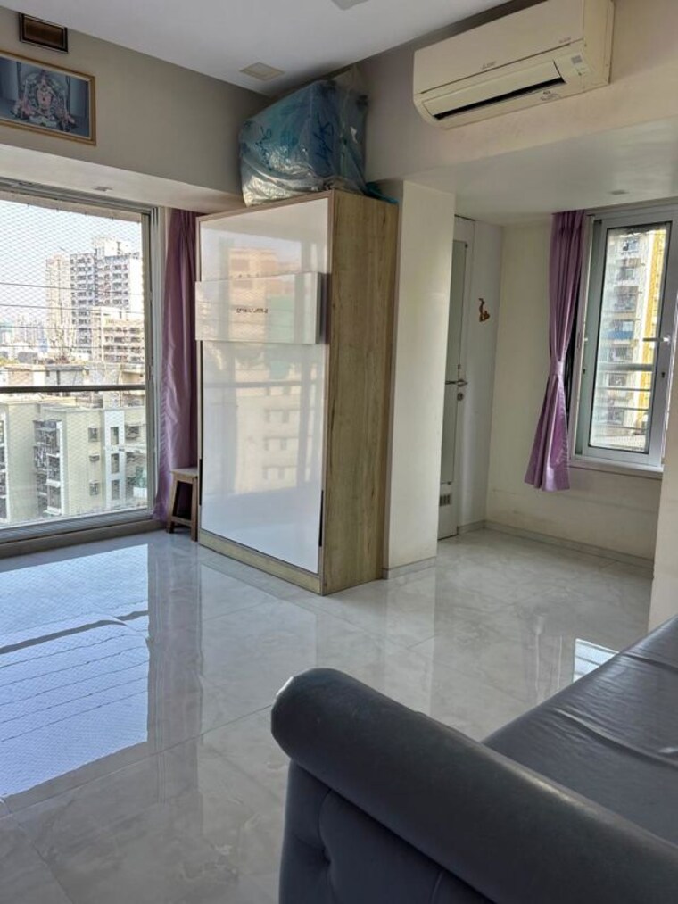 Bedroom, shree-sai-vismay 2 Bedroom 850 Sq.Ft. Apartment In Dadar West Mumbai 10504732