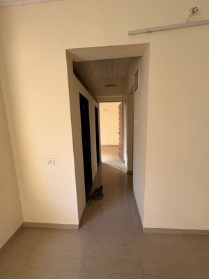 Building Lobby in 1 BHK Apartment at Vihang Valley Phase1, Kasarvadavali – for Rent