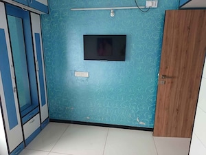Bathroom in 1.5 BHK Apartment at Rasta Peth – for Sale