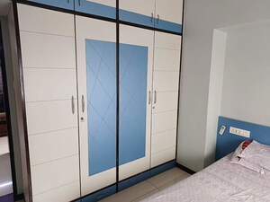 Bedroom in 1.5 BHK Apartment at Rasta Peth – for Sale