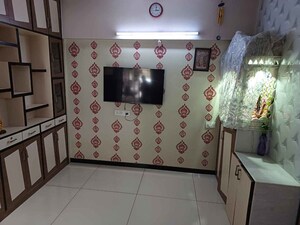 Bathroom in 1.5 BHK Apartment at Rasta Peth – for Sale