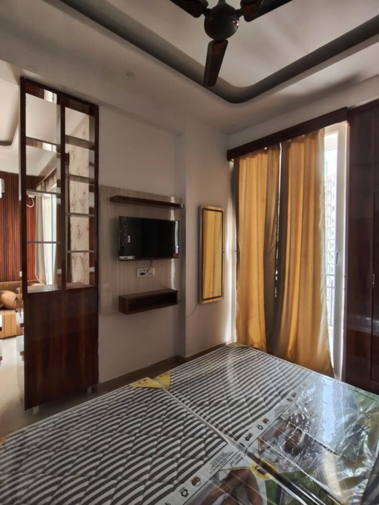 Bedroom, panchsheel-greens-ii 2 Bedroom 1105 Sq.Ft. Apartment In Sector 16 Greater Noida Greater Noida 10504875