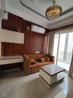 Living Room in 2 BHK Apartment at Panchsheel Greens II, Sector 16 Greater Noida – for Rent