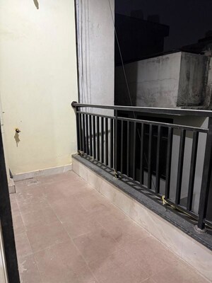 Balcony in 3 BHK Builder Floor at Sector 51 – for Rent